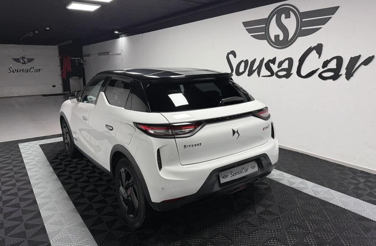 DS DS 3 CB E-Tense Performance Line