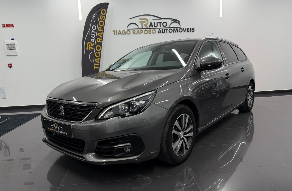 PEUGEOT 308 SW 1.5 BlueHDi Style