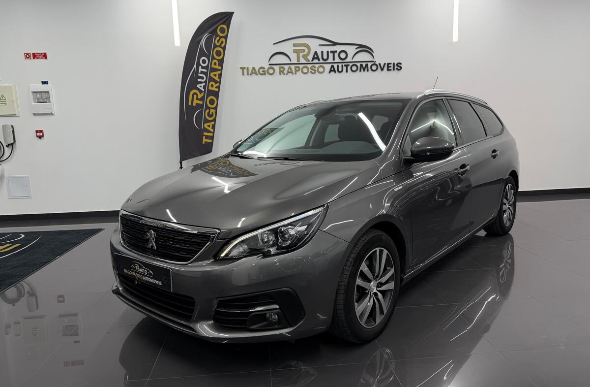 PEUGEOT 308 SW 1.5 BlueHDi Style