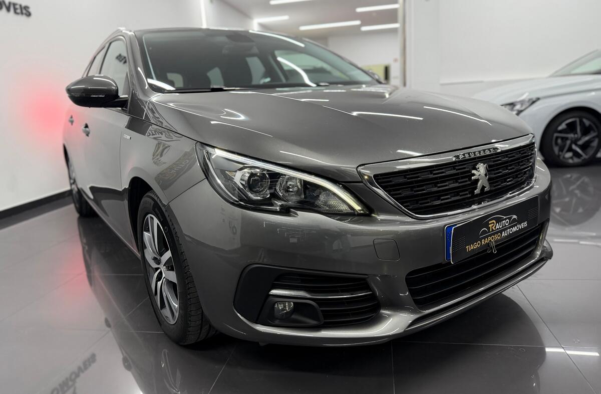 PEUGEOT 308 SW 1.5 BlueHDi Style