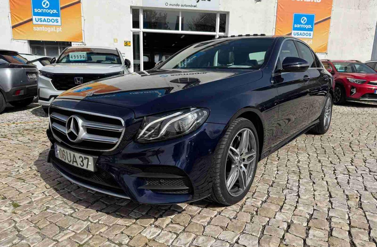 MERCEDES Classe E E 350 e AMG