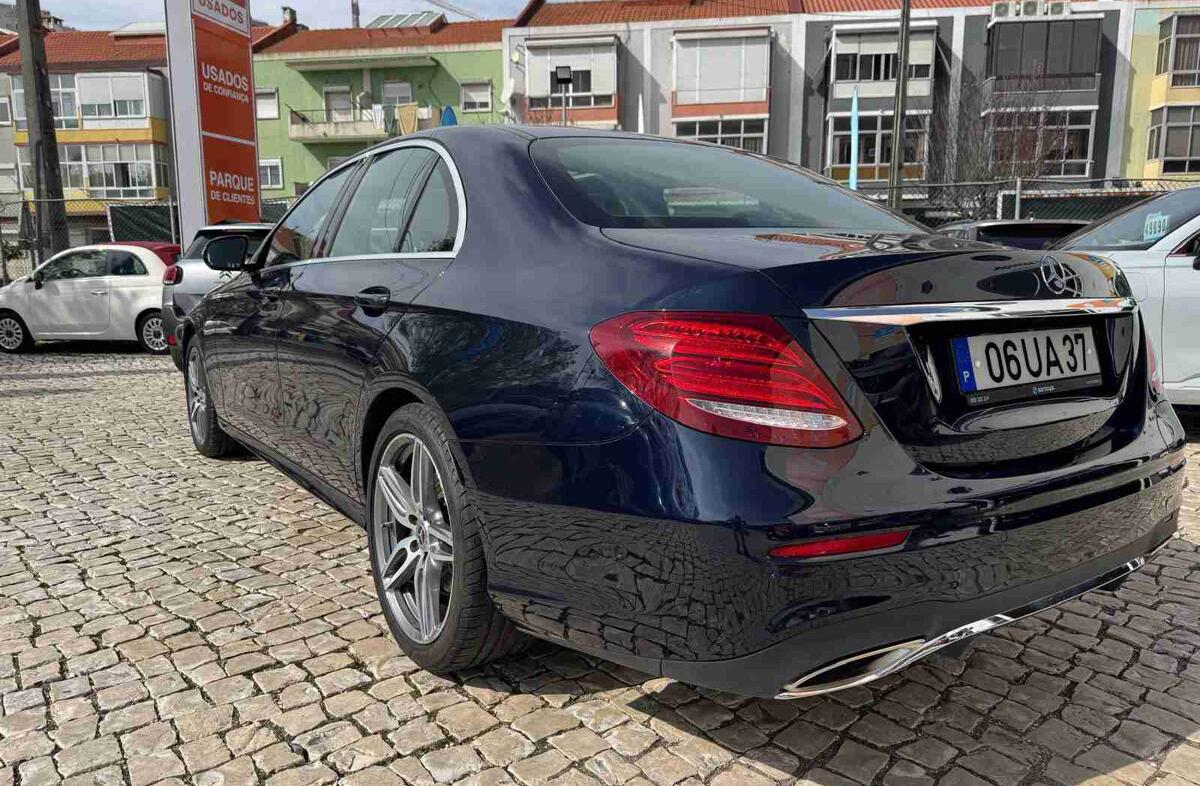 MERCEDES Classe E E 350 e AMG