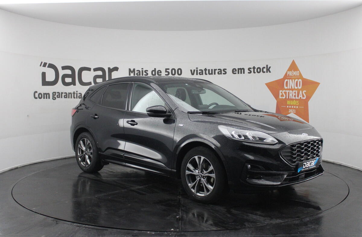 FORD Kuga 1.5 EcoBoost Trend