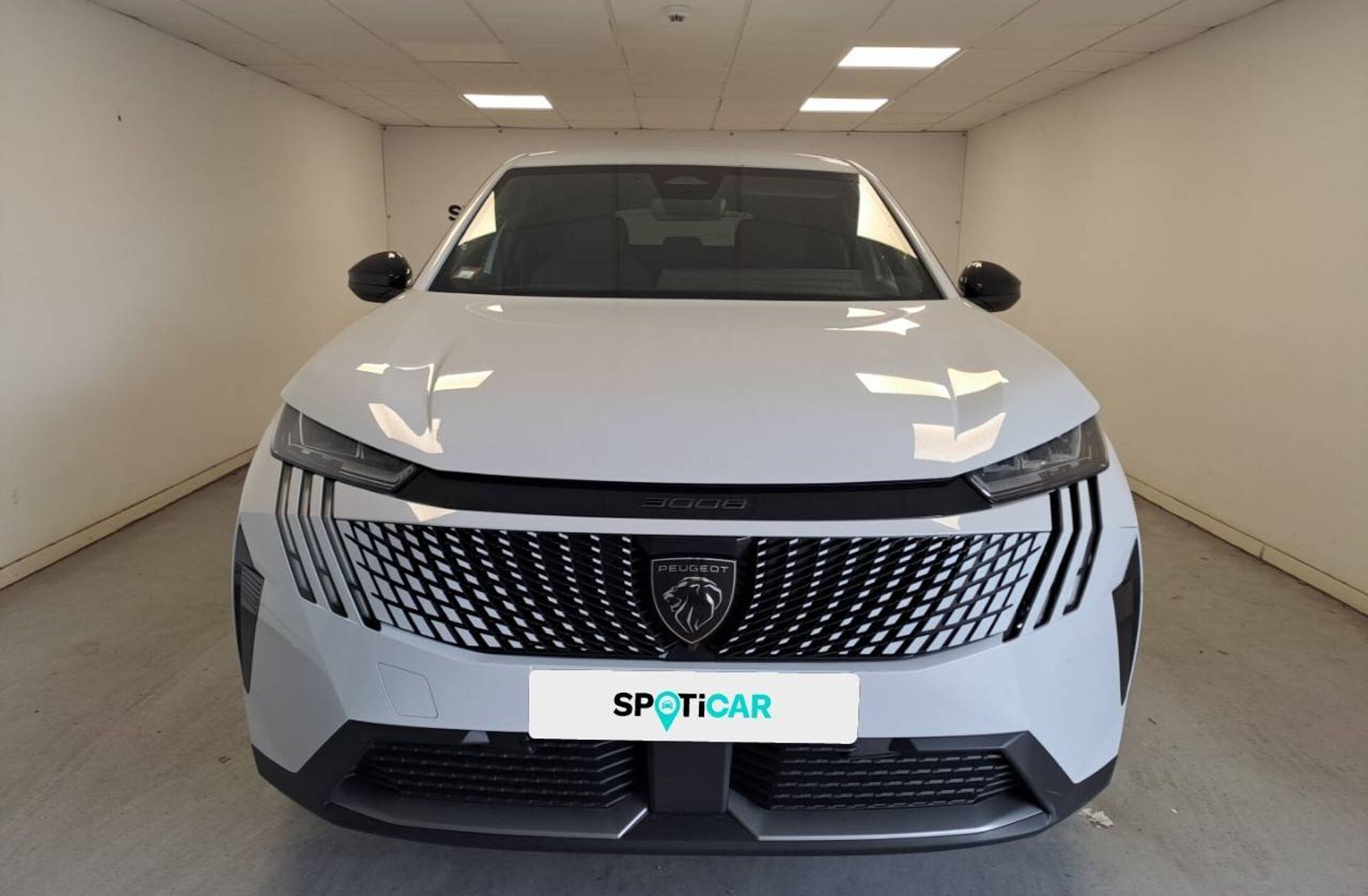 PEUGEOT 3008 1.2 Hybrid Allure e-DCS6