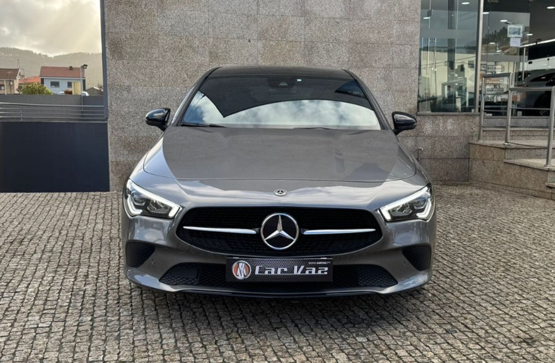 MERCEDES Classe CLA CLA 200 d Progressive Aut.