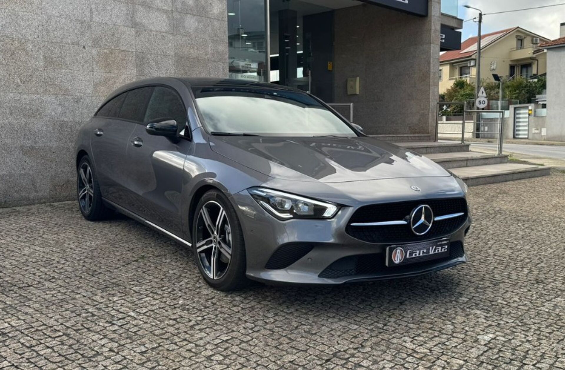 MERCEDES Classe CLA CLA 200 d Progressive Aut.