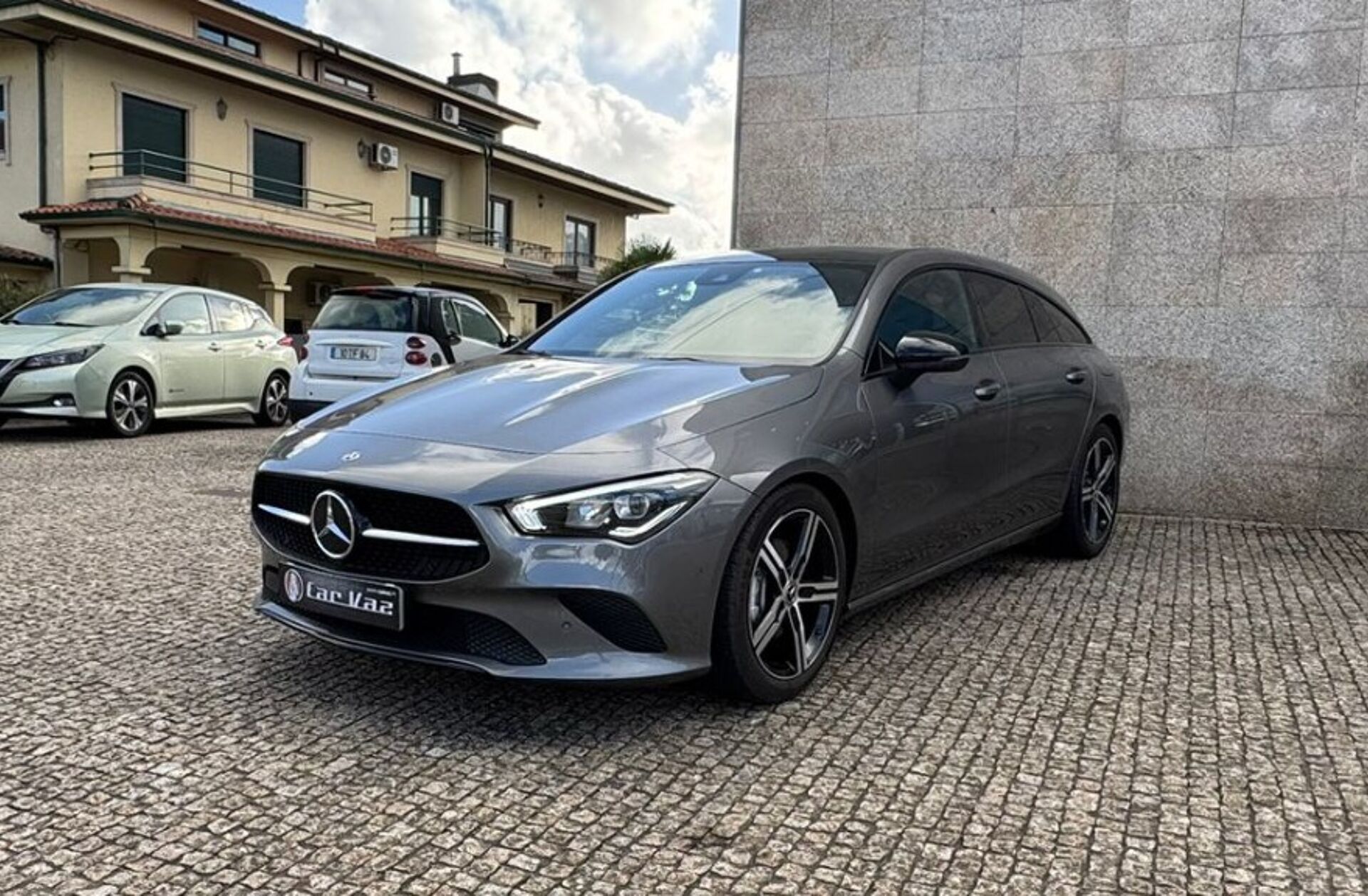 MERCEDES Classe CLA CLA 200 d Progressive Aut.