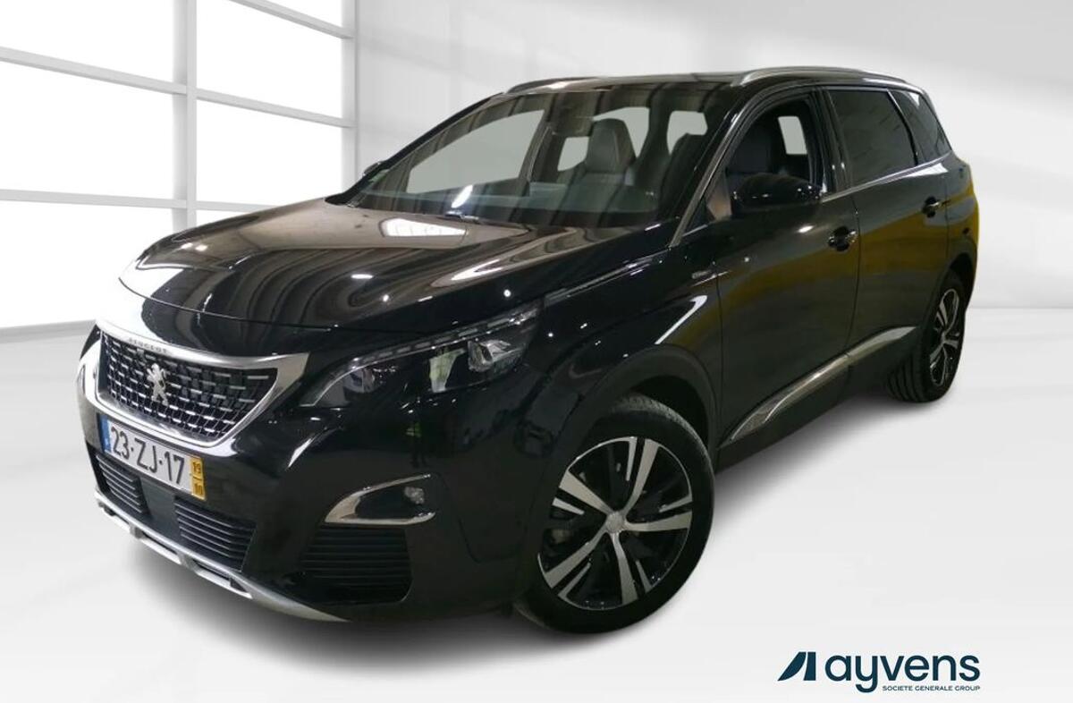 PEUGEOT 5008 1.5 BlueHDi GT Line EAT8