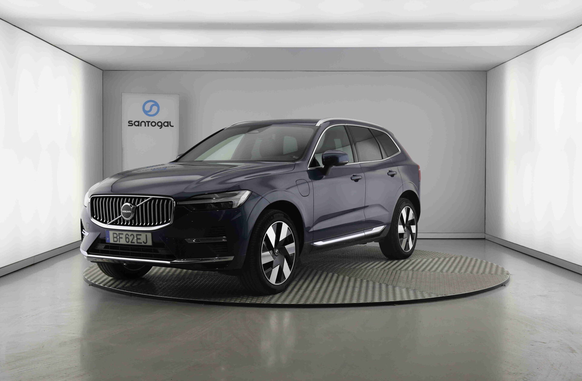 VOLVO XC60 XC60 2.0 T6 PHEV Plus Bright AWD