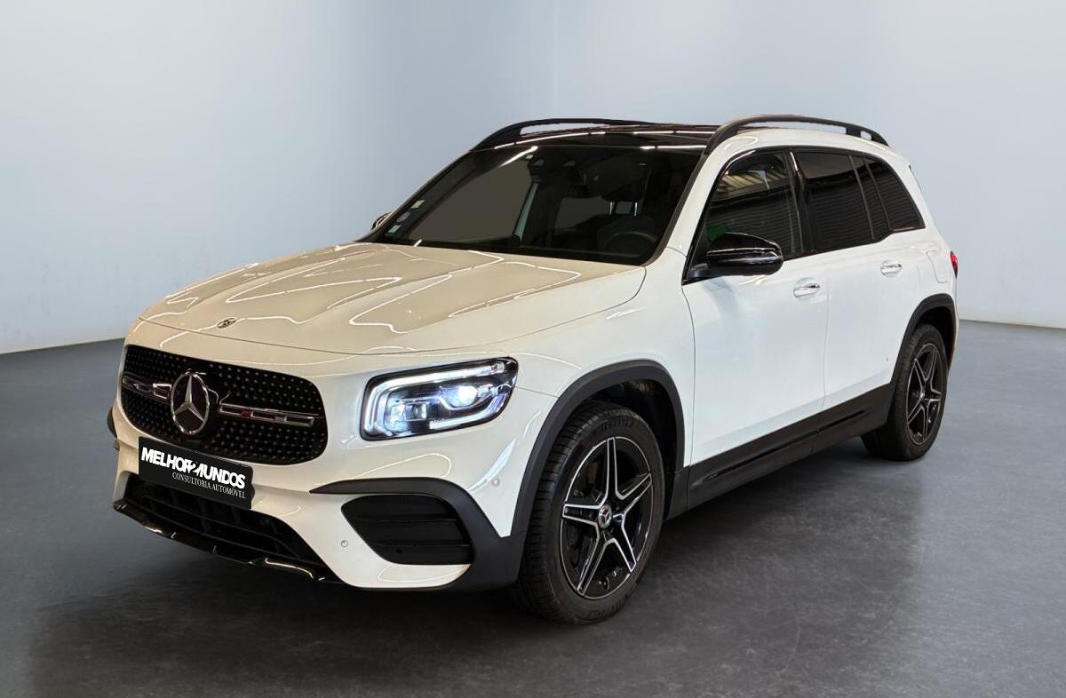 MERCEDES Classe GLB GLB 200 AMG Line