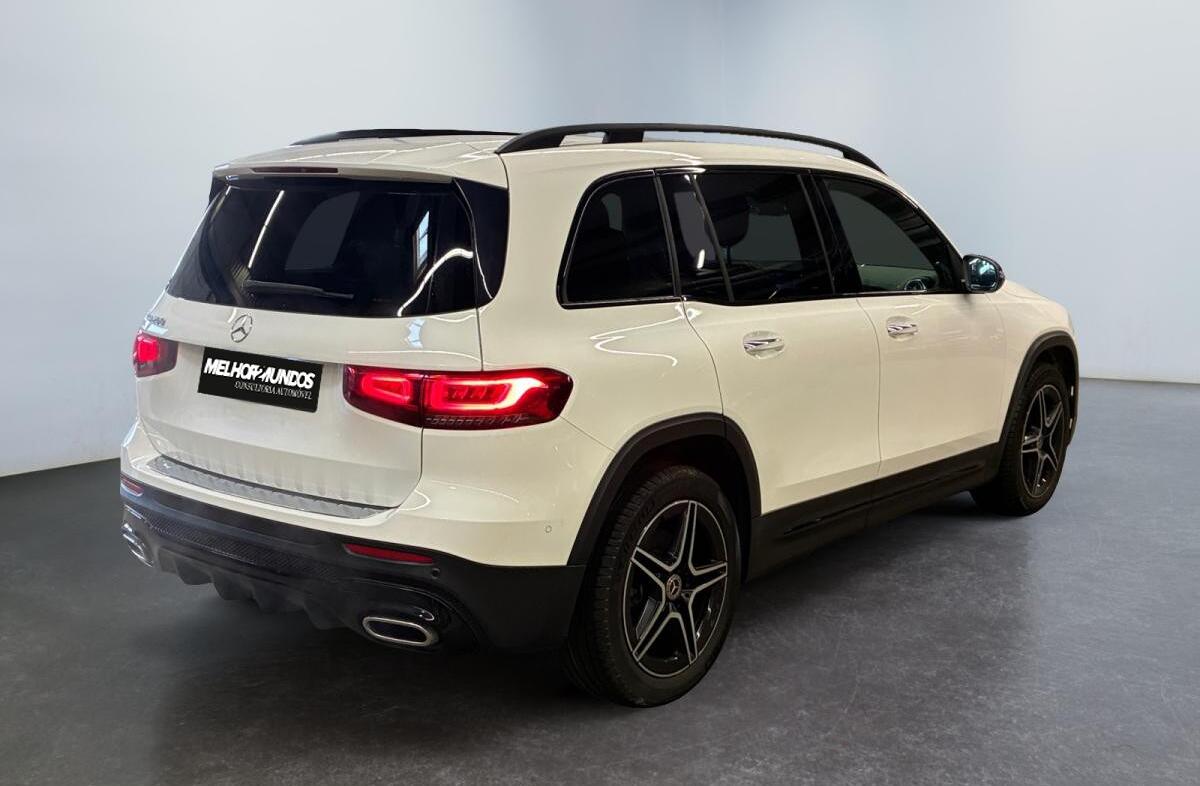 MERCEDES Classe GLB GLB 200 AMG Line