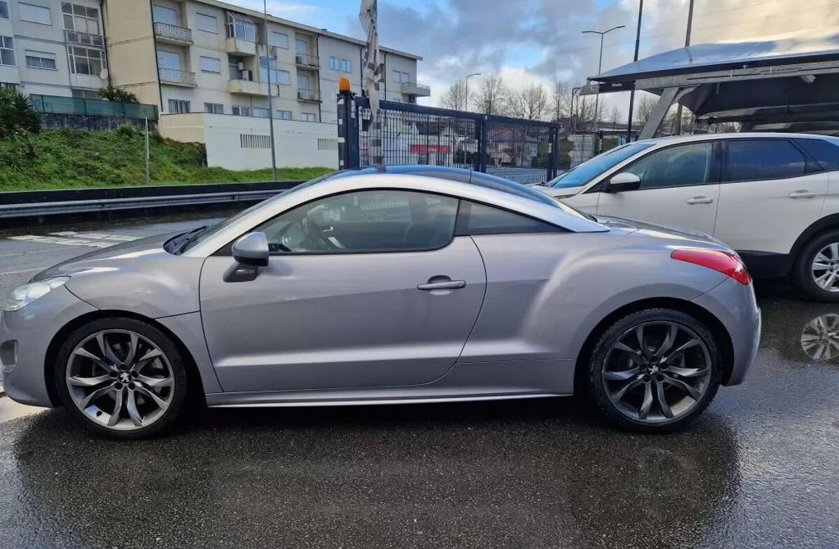 PEUGEOT RCZ 1.6 THP