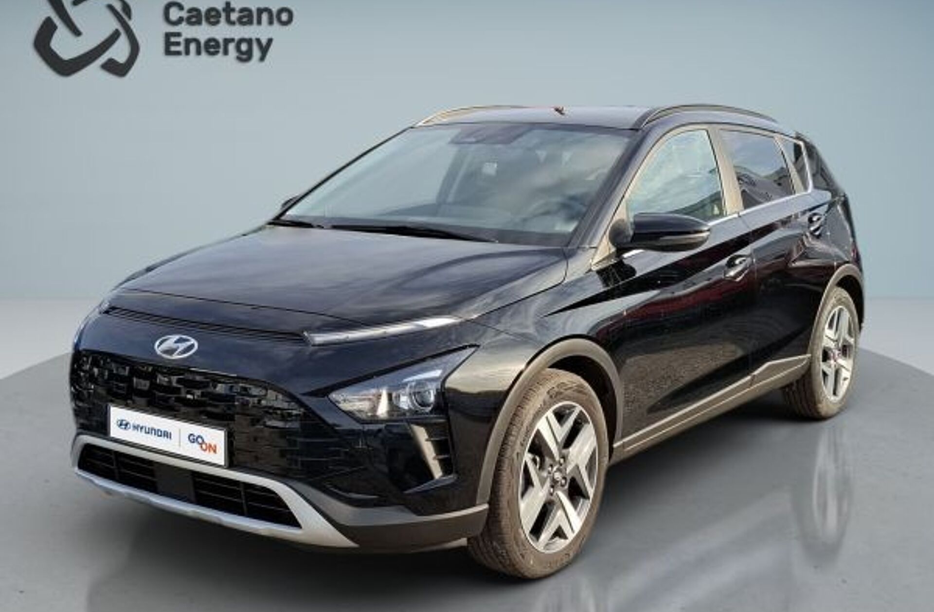 HYUNDAI Bayon 1.0 T-GDi Premium TT DCT