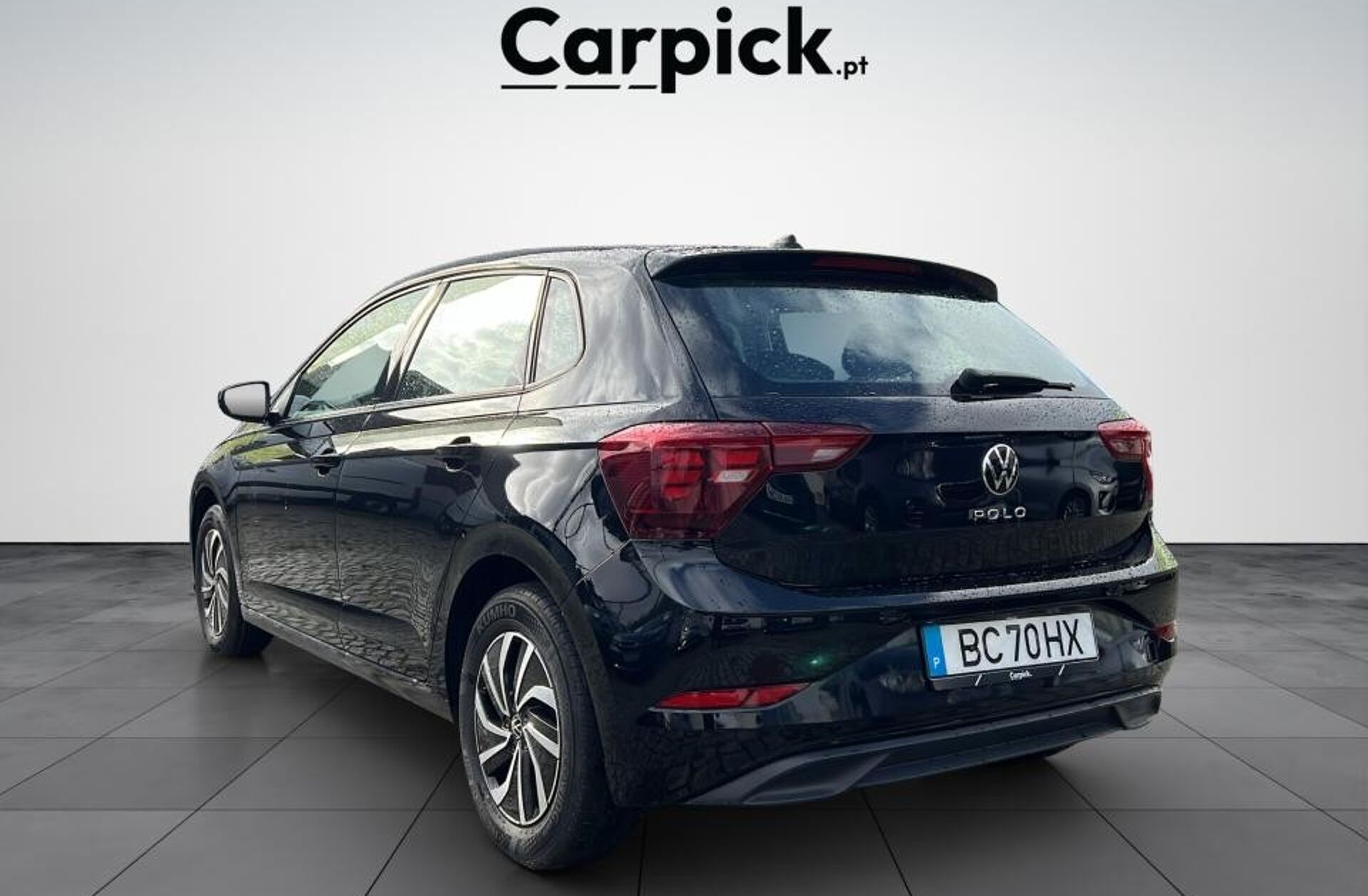 VOLKSWAGEN Polo 1.0 TSI Life