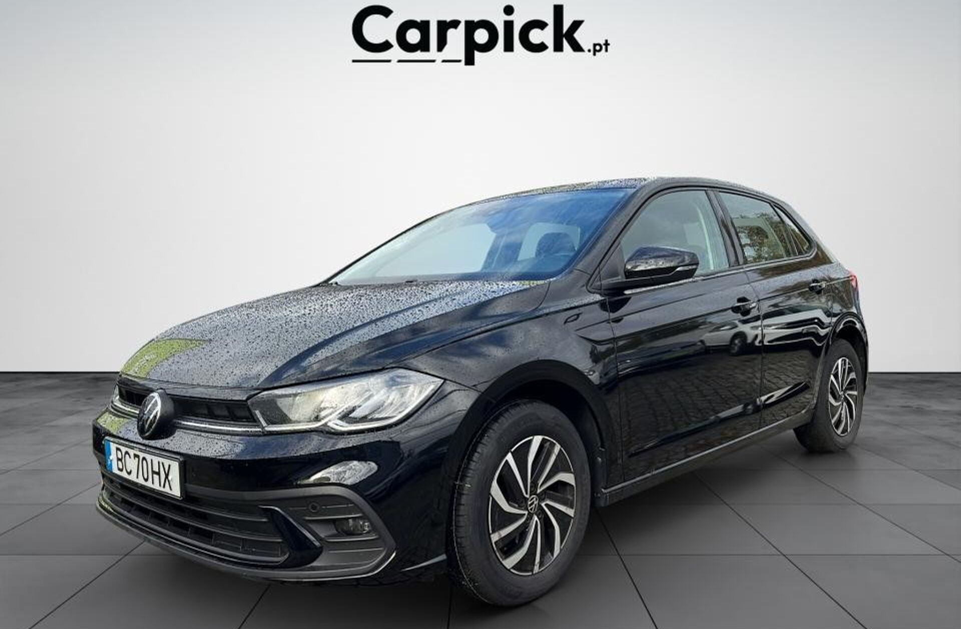 VOLKSWAGEN Polo 1.0 TSI Life