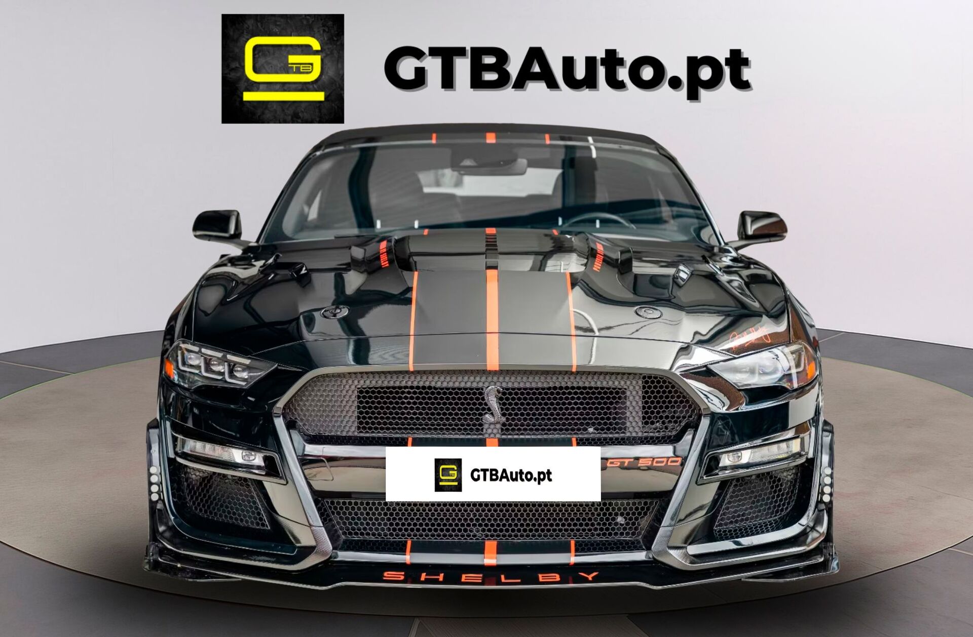 FORD Mustang 5.0 Ti-VCT GT Aut.