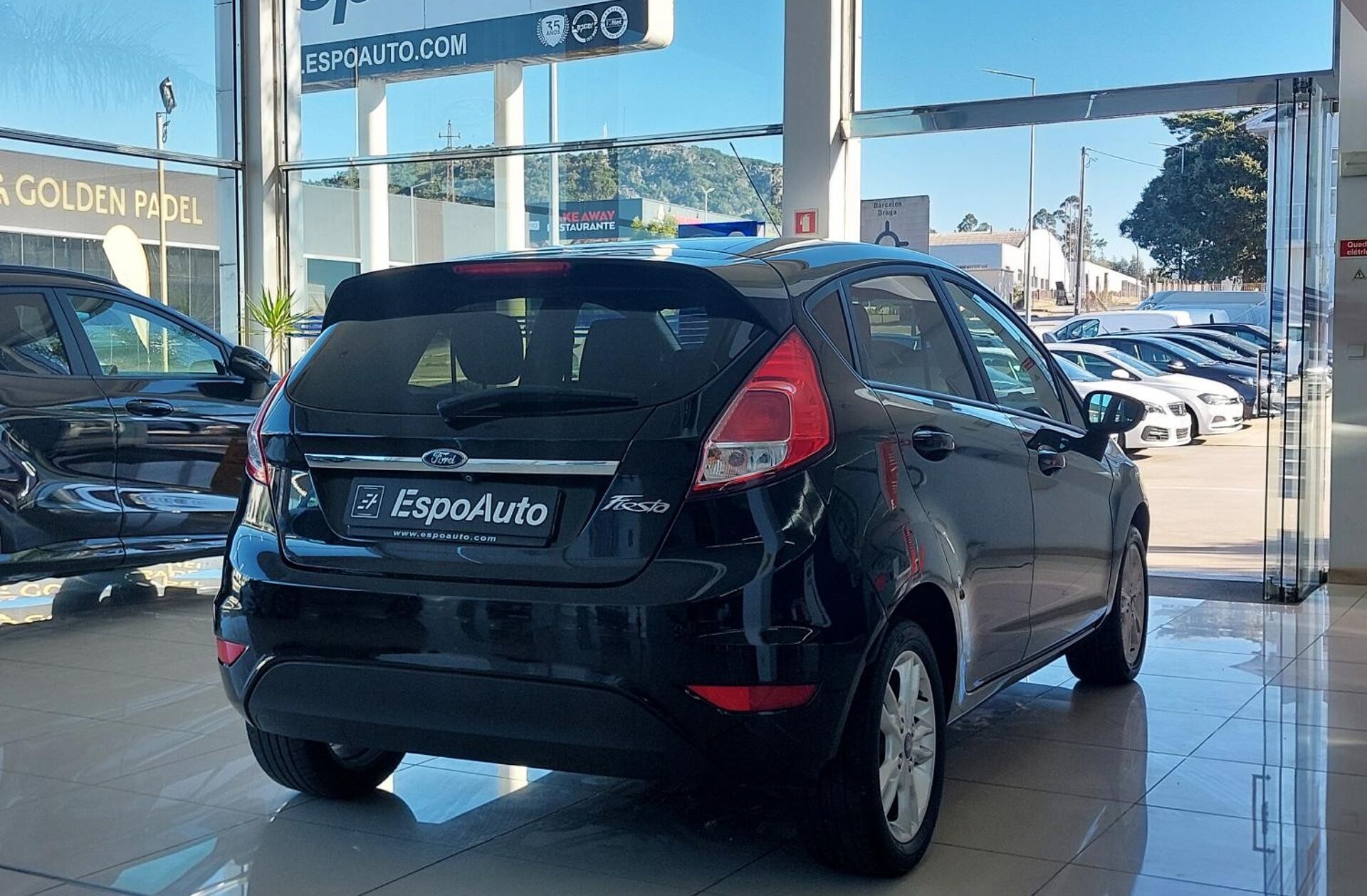 FORD Fiesta 1.0 Ti-VCT Trend