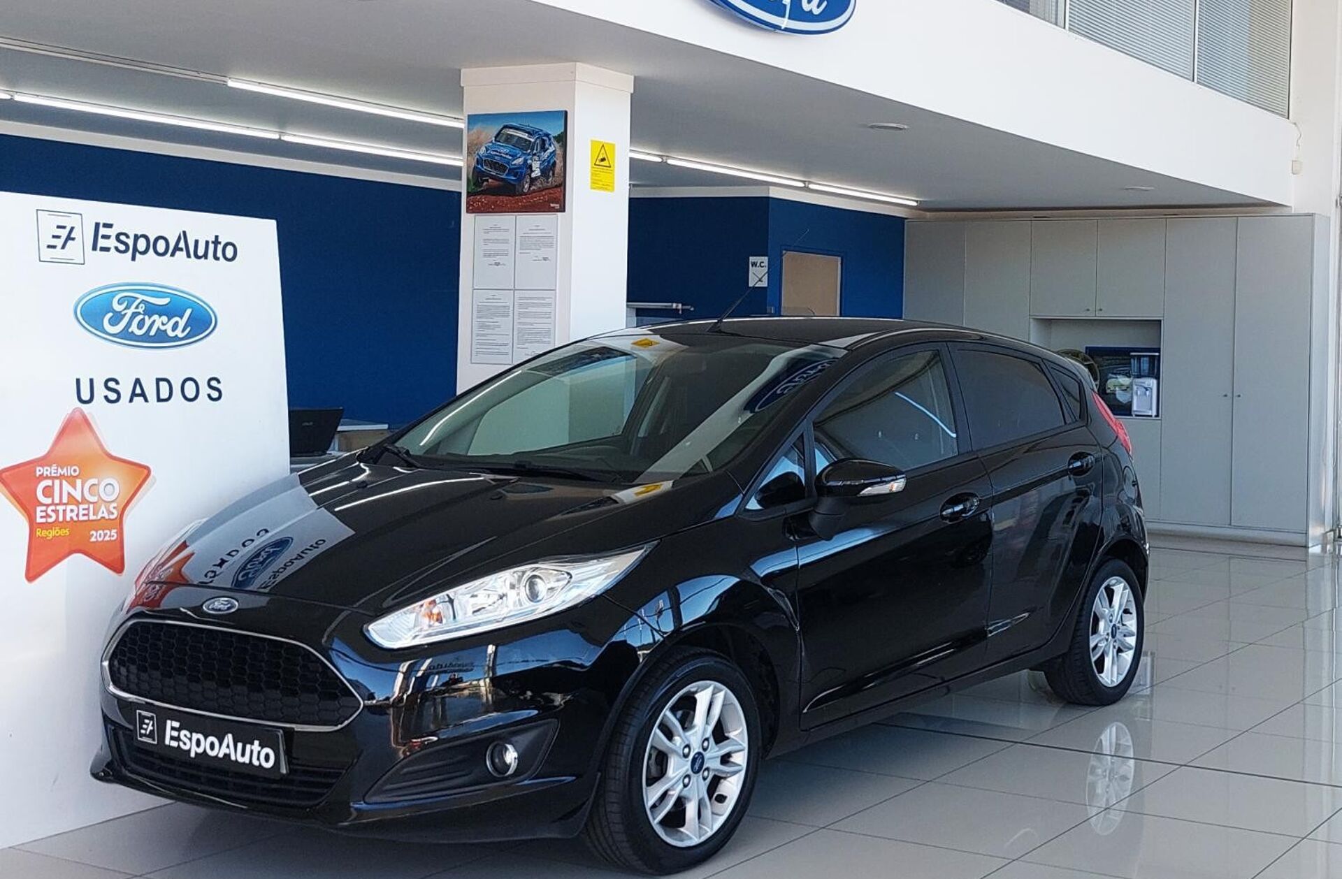 FORD Fiesta 1.0 Ti-VCT Trend