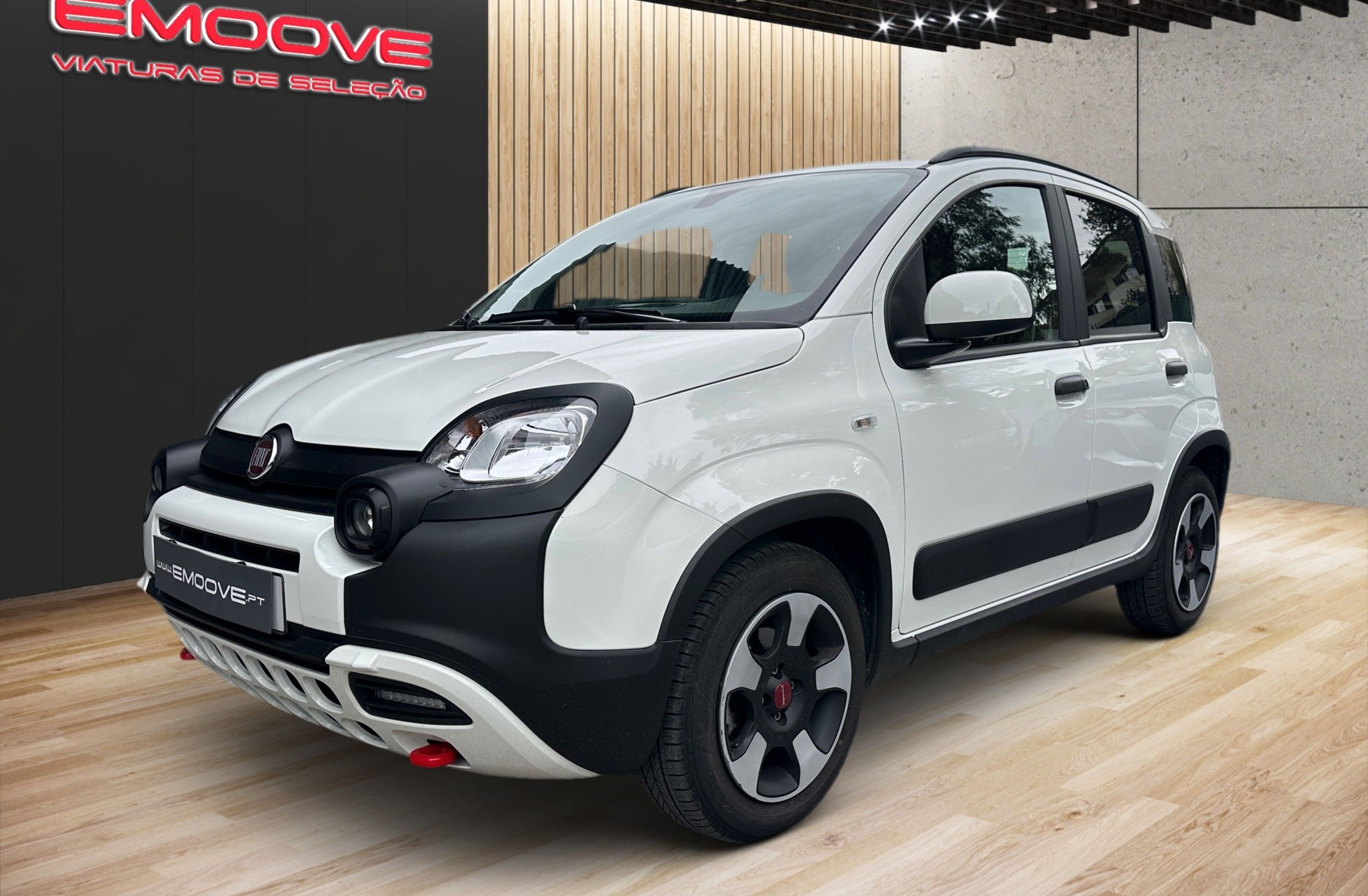 FIAT Panda 1.0 Hybrid City