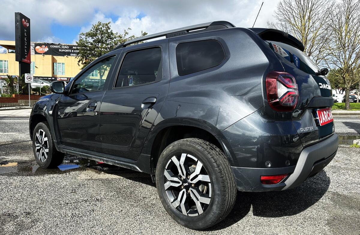 DACIA Duster 1.0 TCe ECO-G Journey Bi-Fuel