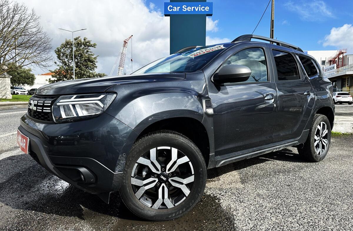 DACIA Duster 1.0 TCe ECO-G Journey Bi-Fuel