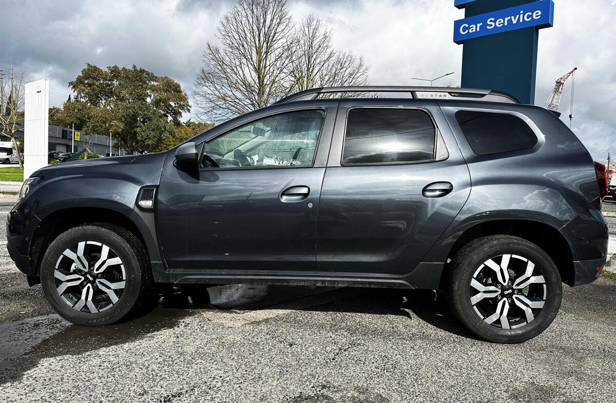 DACIA Duster 1.0 TCe ECO-G Journey Bi-Fuel