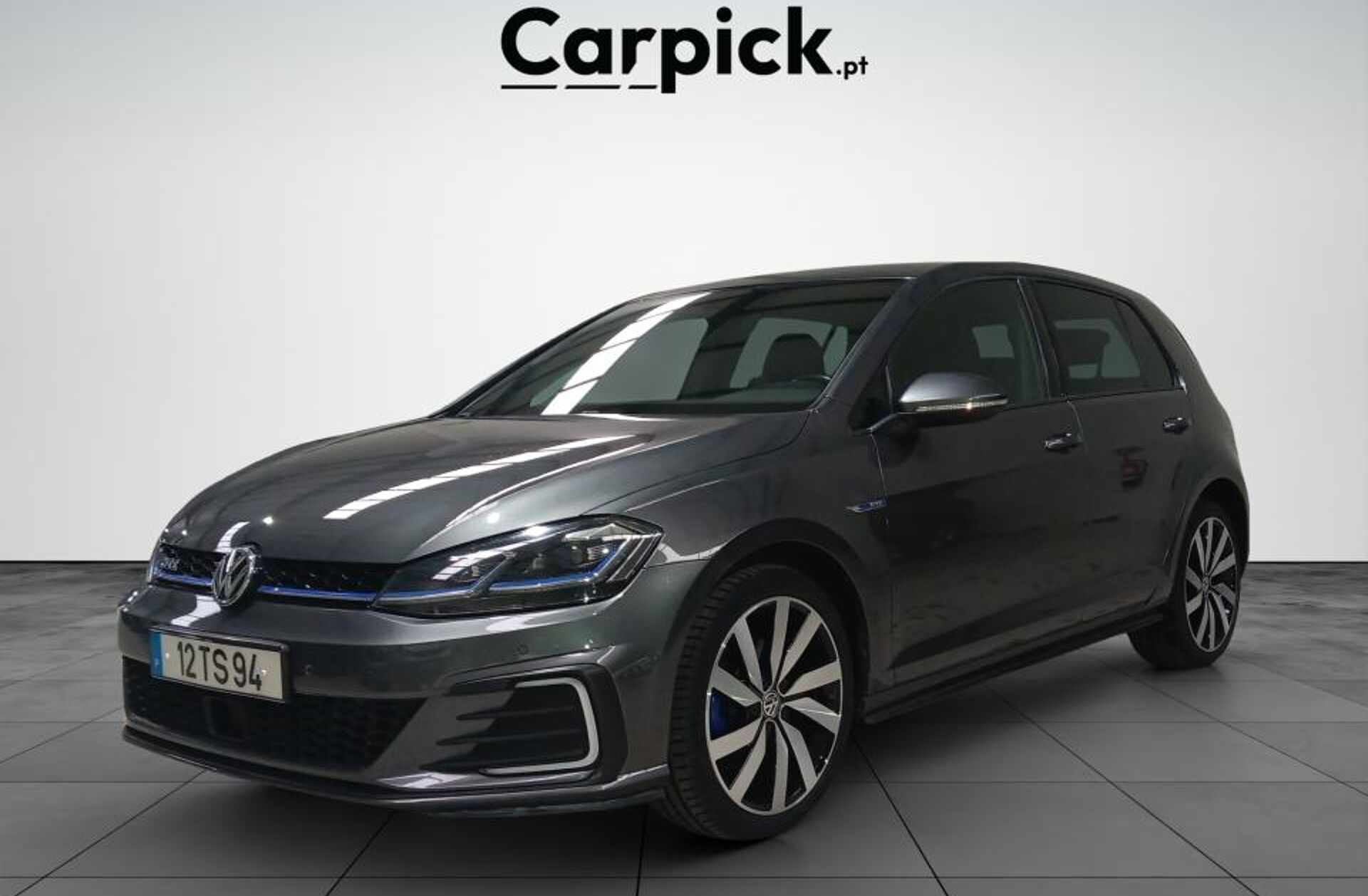 VOLKSWAGEN Golf 1.4 GTE Plug-in