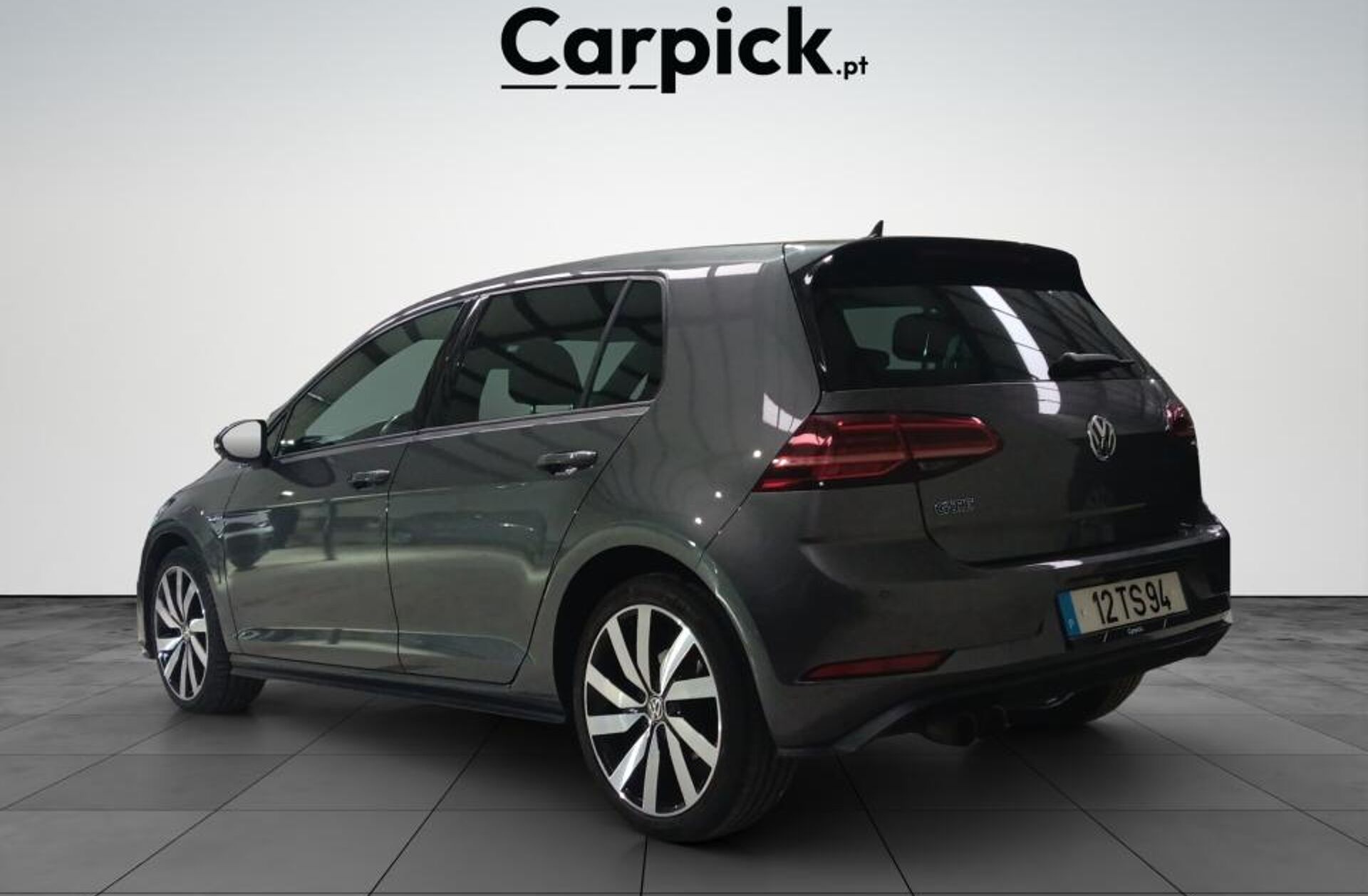 VOLKSWAGEN Golf 1.4 GTE Plug-in
