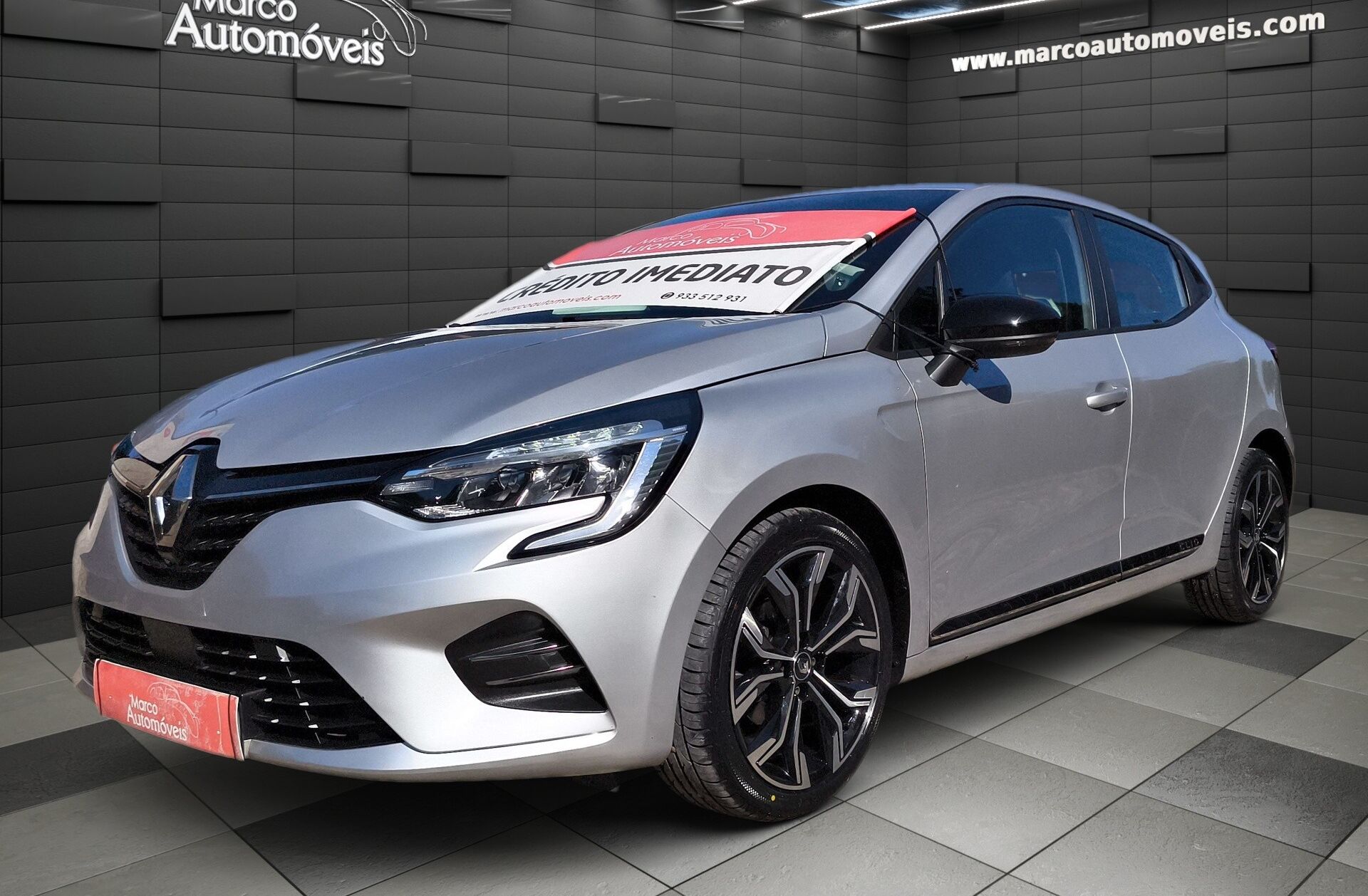 RENAULT Clio 1.0 TCe Intens