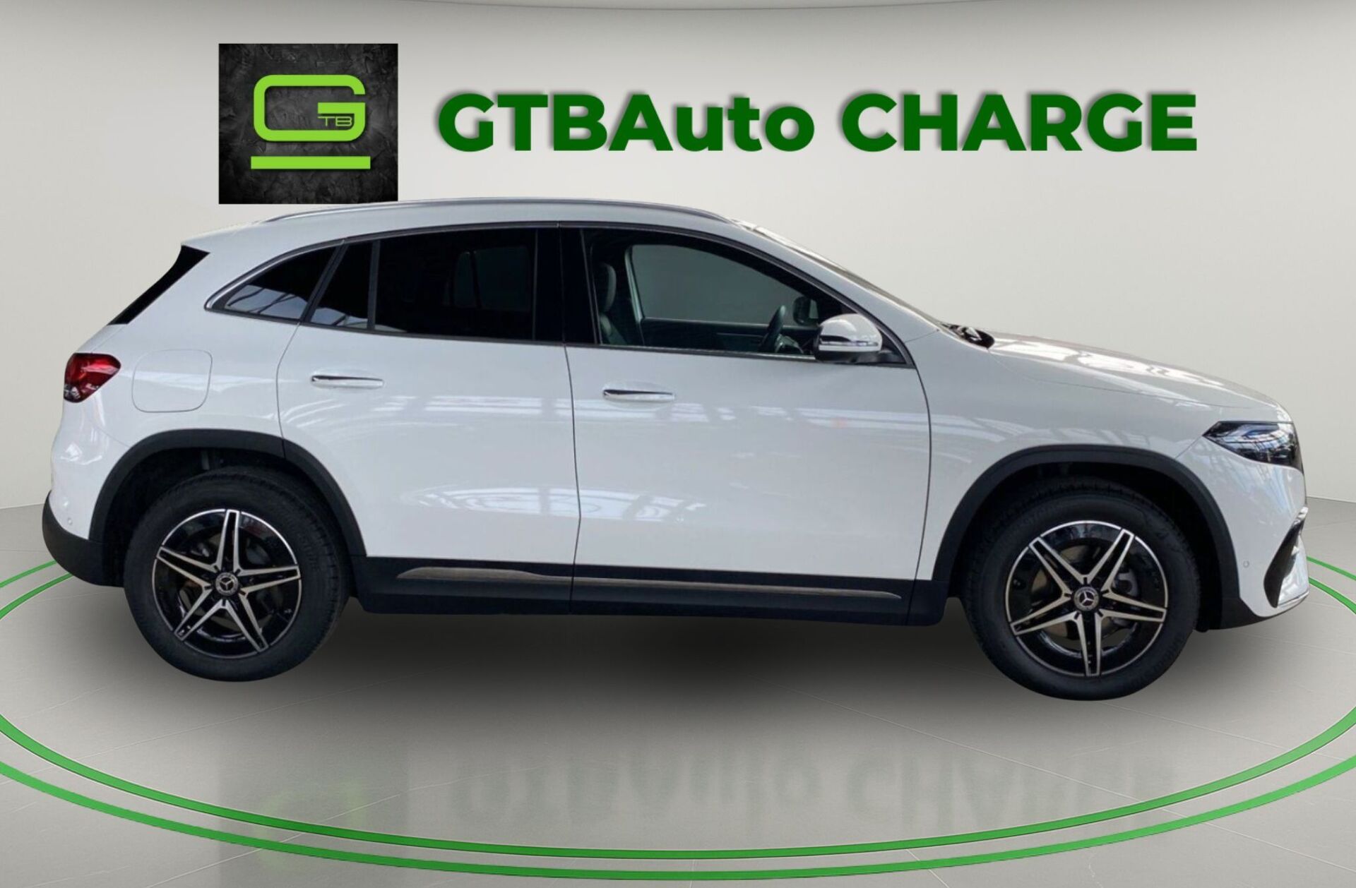 MERCEDES EQA 250+ AMG Line