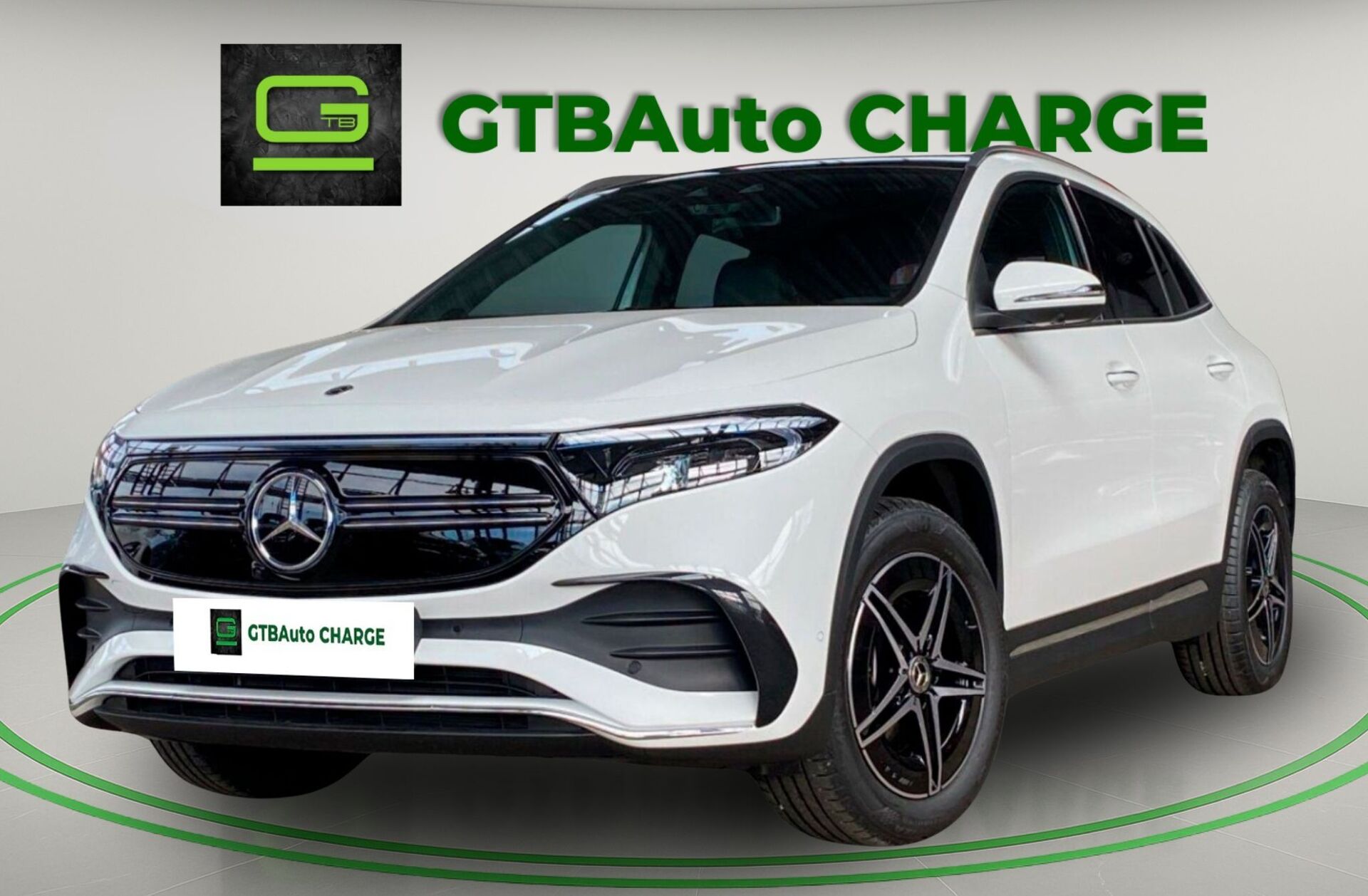 MERCEDES EQA 250+ AMG Line