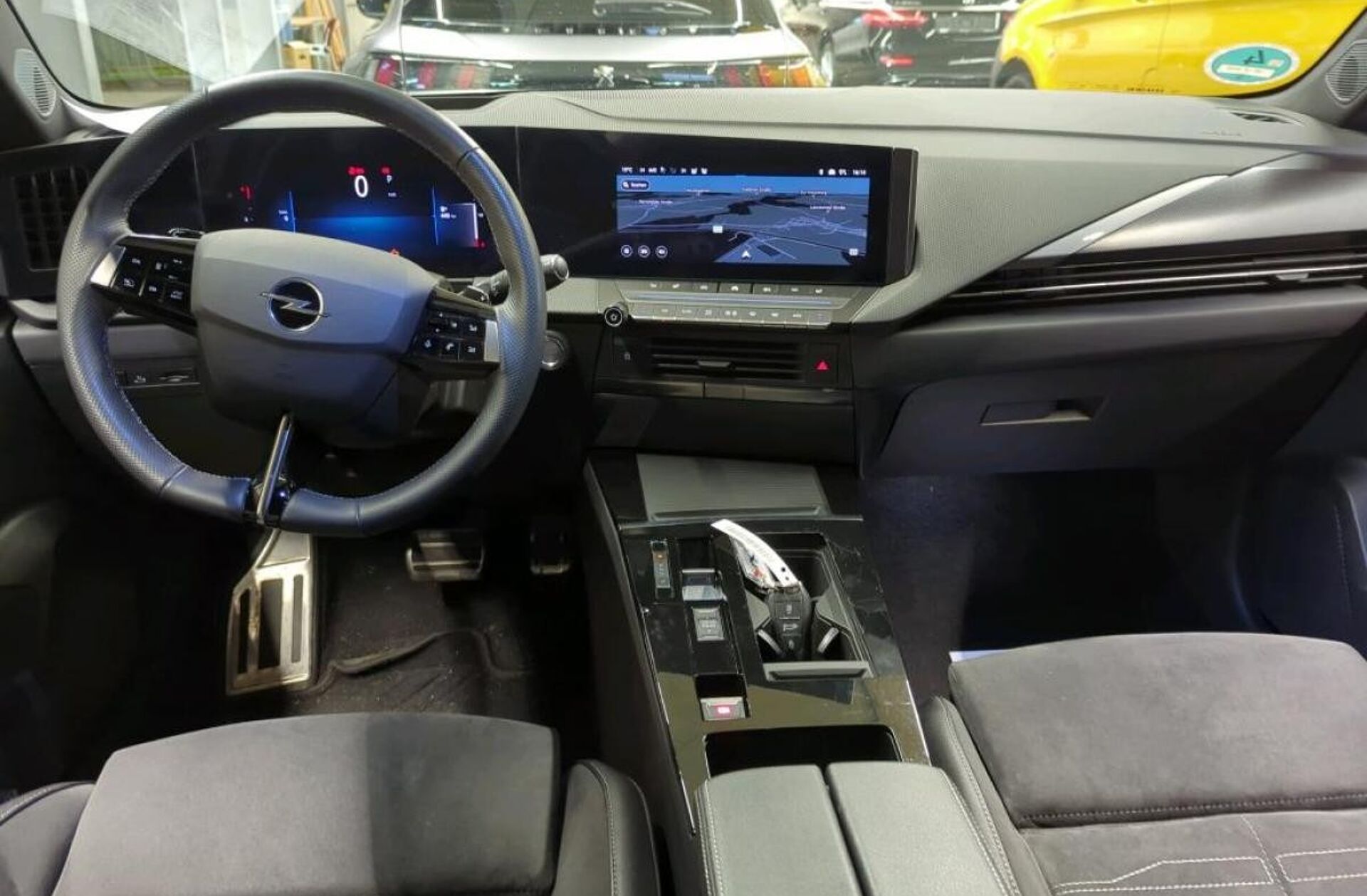 OPEL Astra 1.5 D GS Aut.