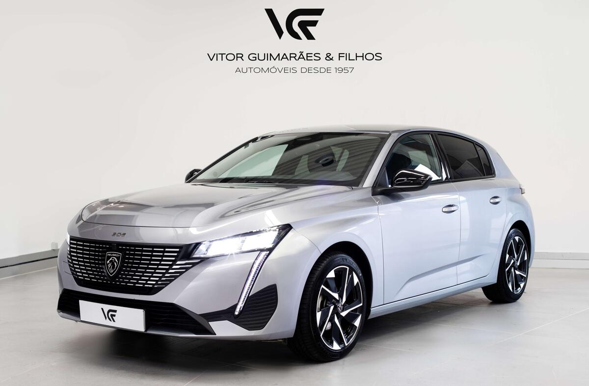 PEUGEOT 308 1.2 PureTech Allure