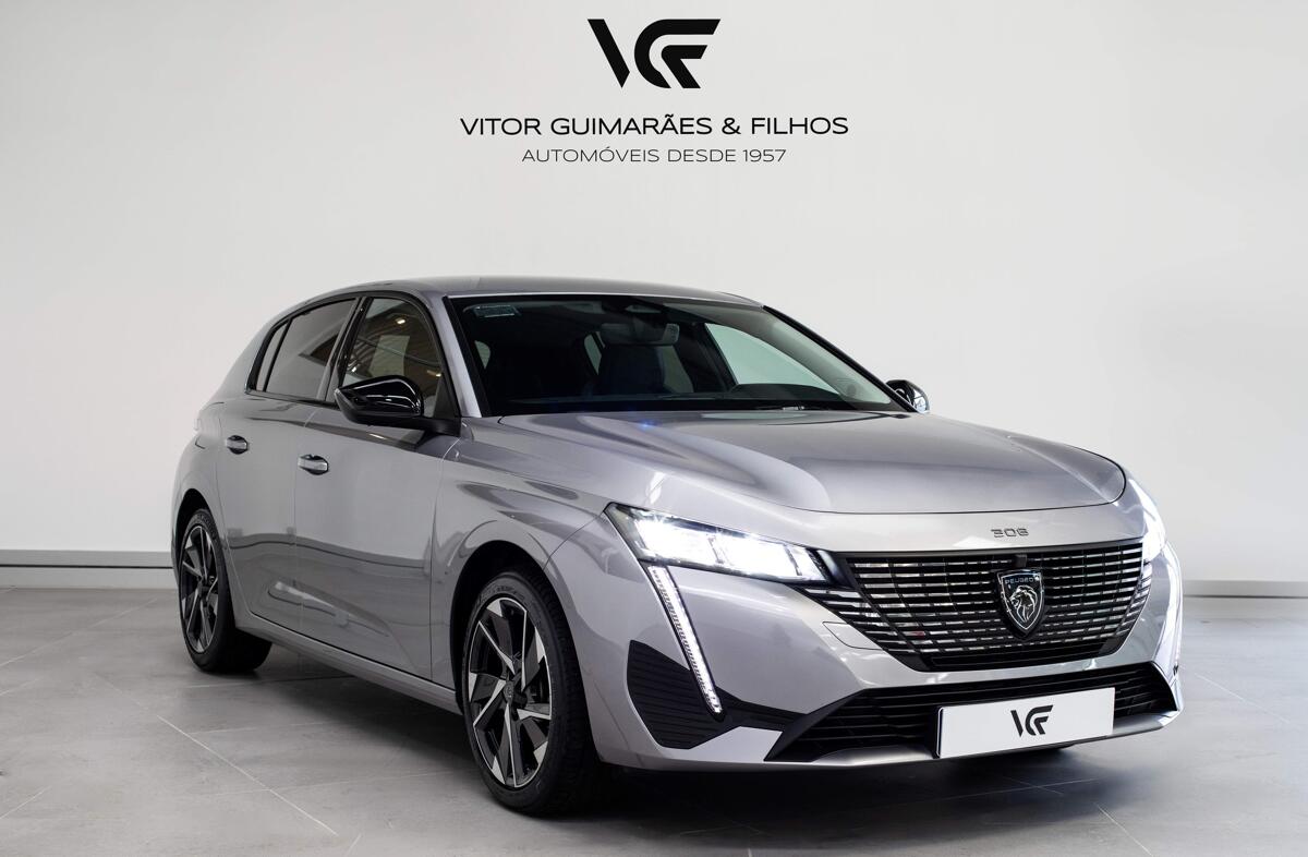 PEUGEOT 308 1.2 PureTech Allure