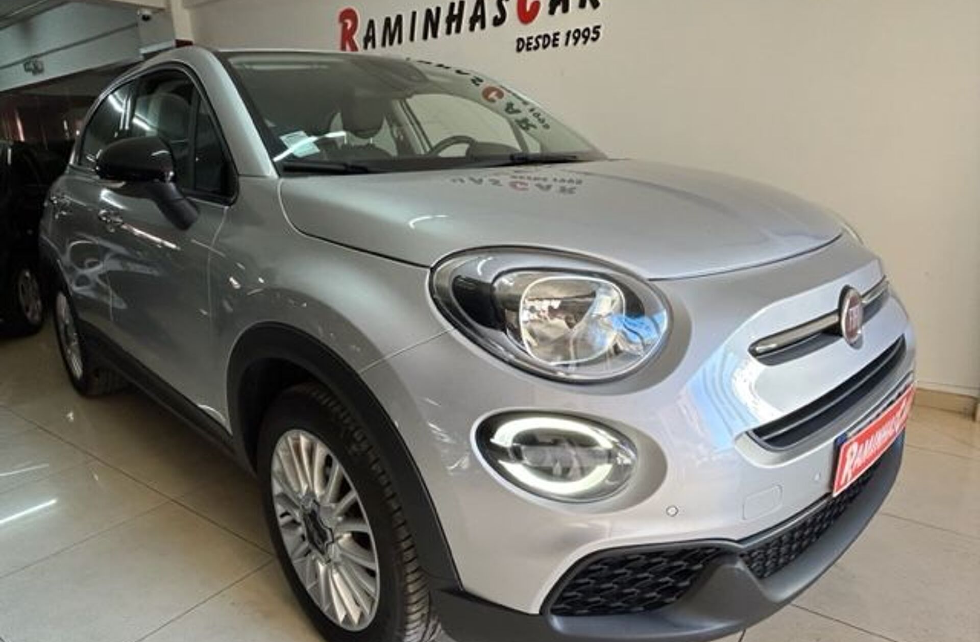 FIAT 500 X 1.3 MJ Lounge