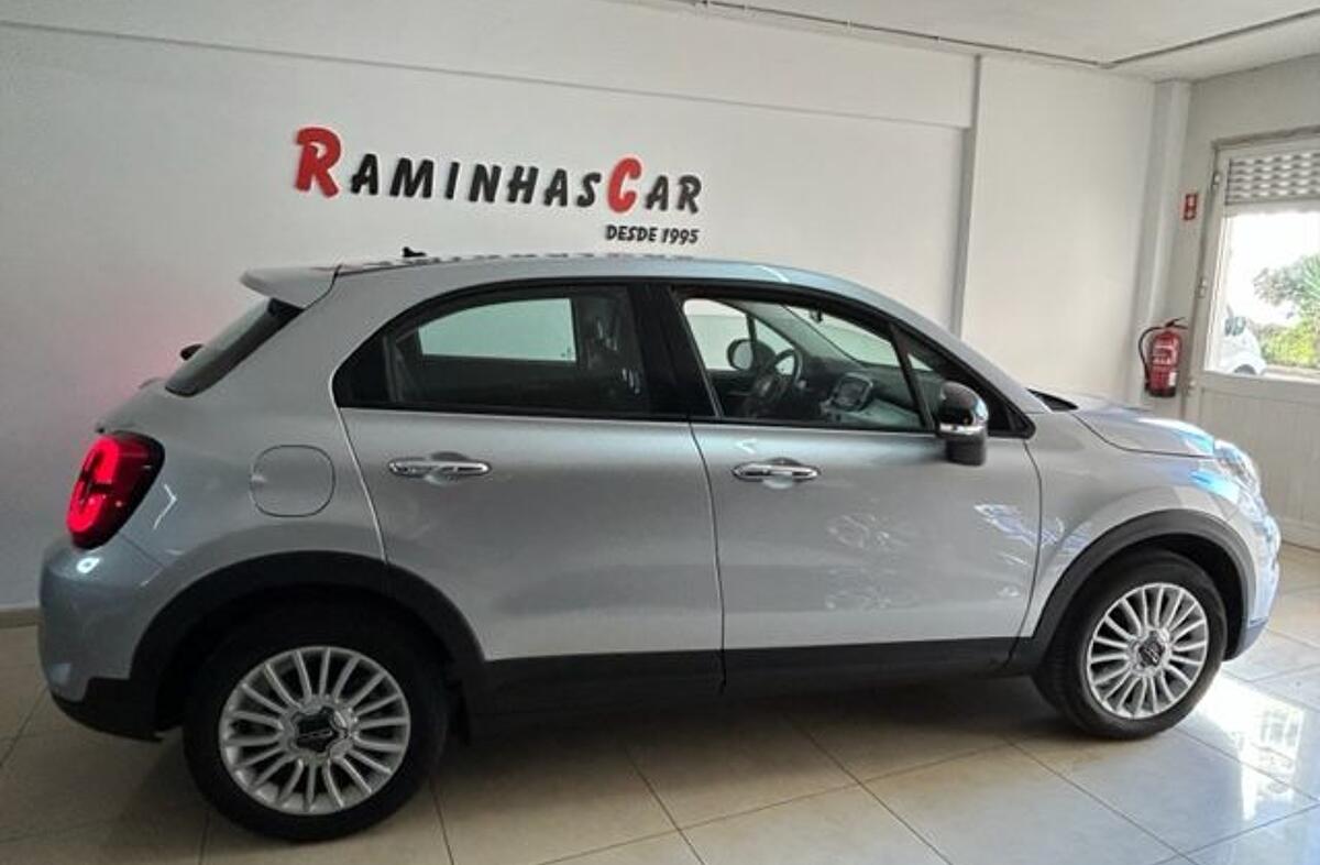 FIAT 500 X 1.3 MJ Lounge