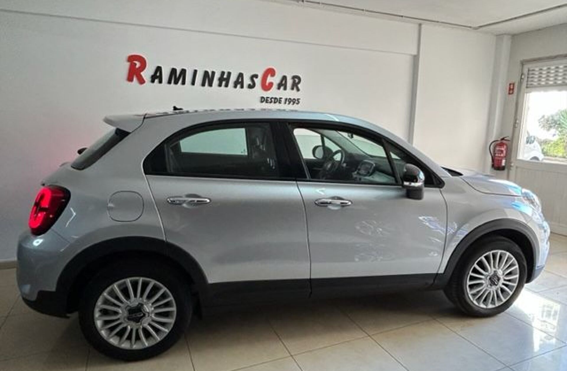 FIAT 500 X 1.3 MJ Lounge