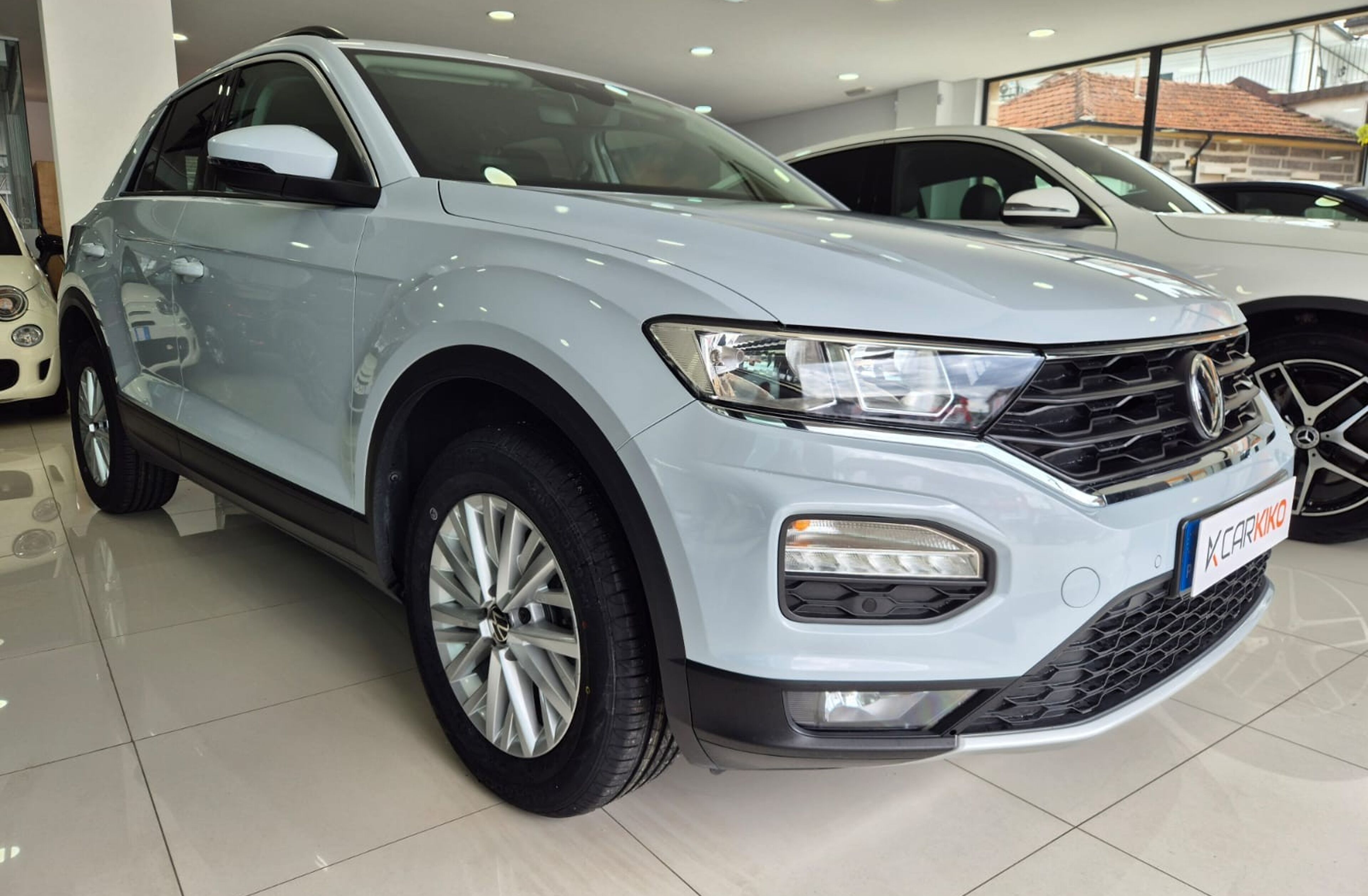 VOLKSWAGEN T-Roc 1.0 TSI Style