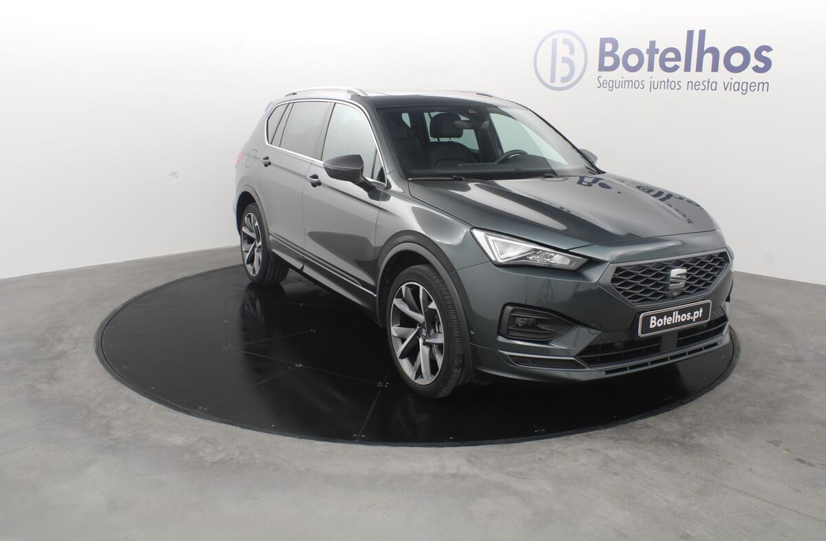 SEAT Tarraco 2.0 TDI FR DSG