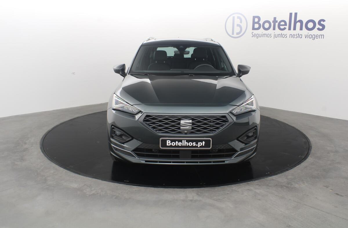 SEAT Tarraco 2.0 TDI FR DSG