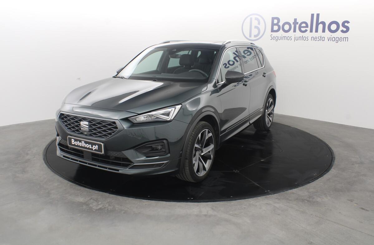 SEAT Tarraco 2.0 TDI FR DSG