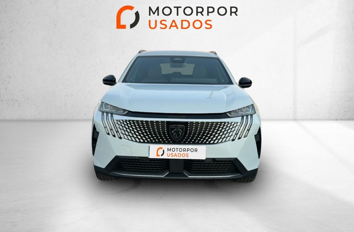 PEUGEOT 5008 1.2 Hybrid Allure e-DCS6