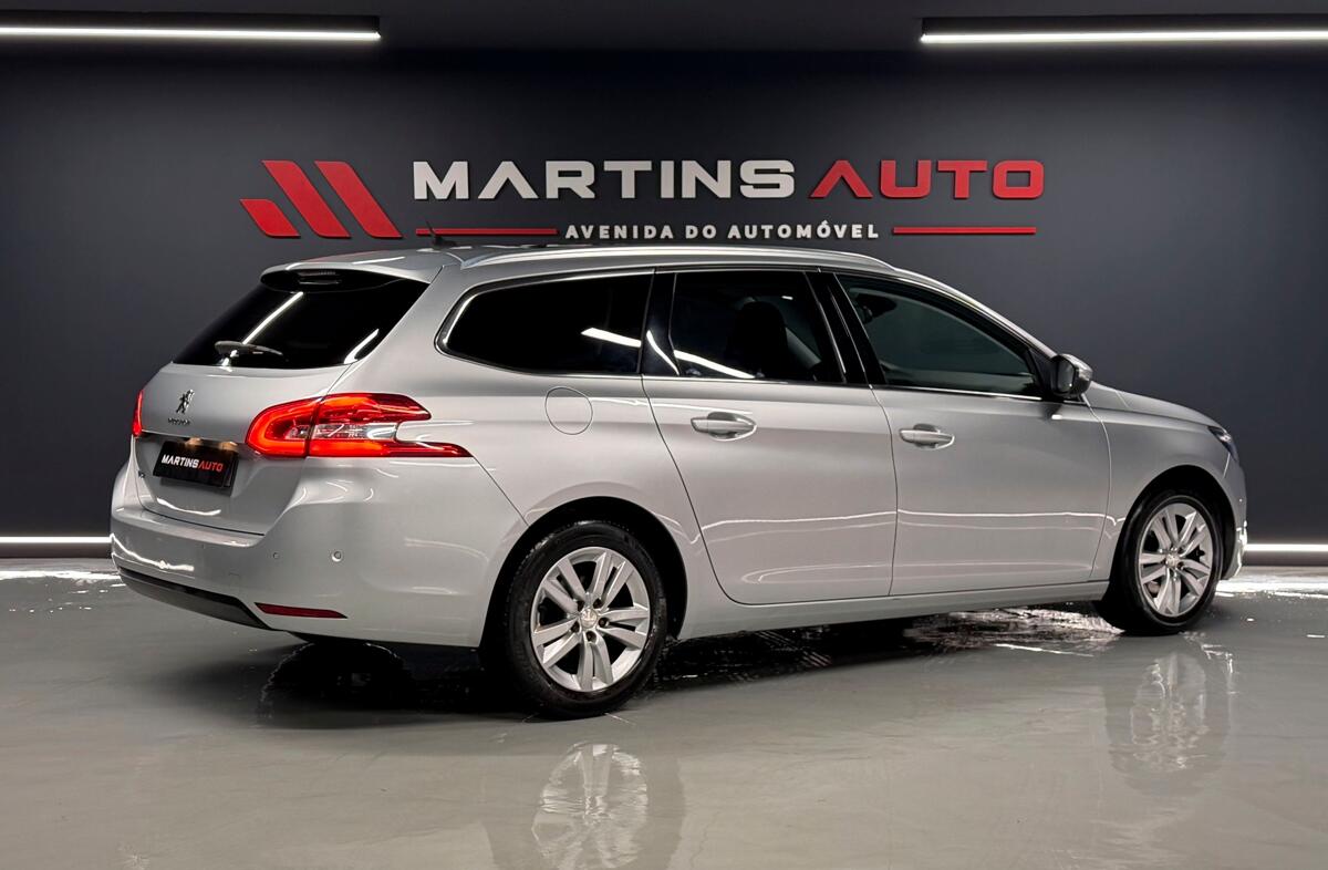 PEUGEOT 308 SW 2.0 BlueHDi Allure EAT6