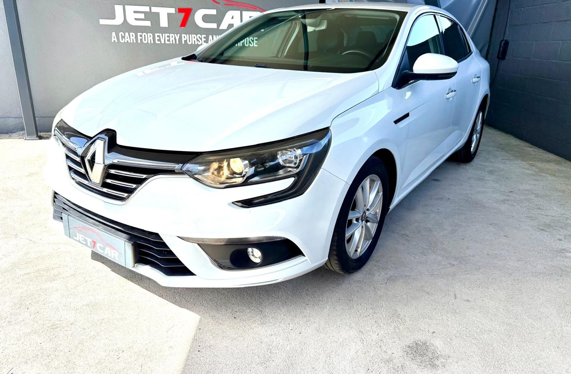 RENAULT Mégane 1.5 dCi Limited EDC