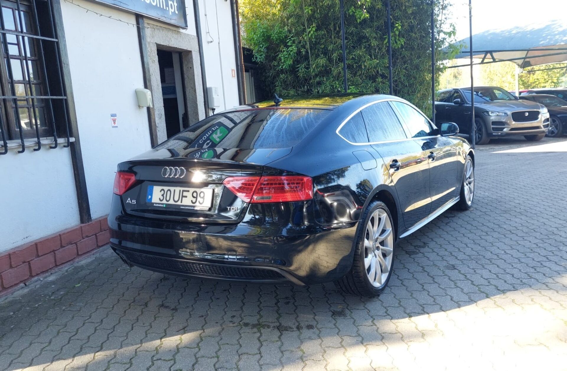 AUDI A5 2.0 TDi Mul.B.Line S-line