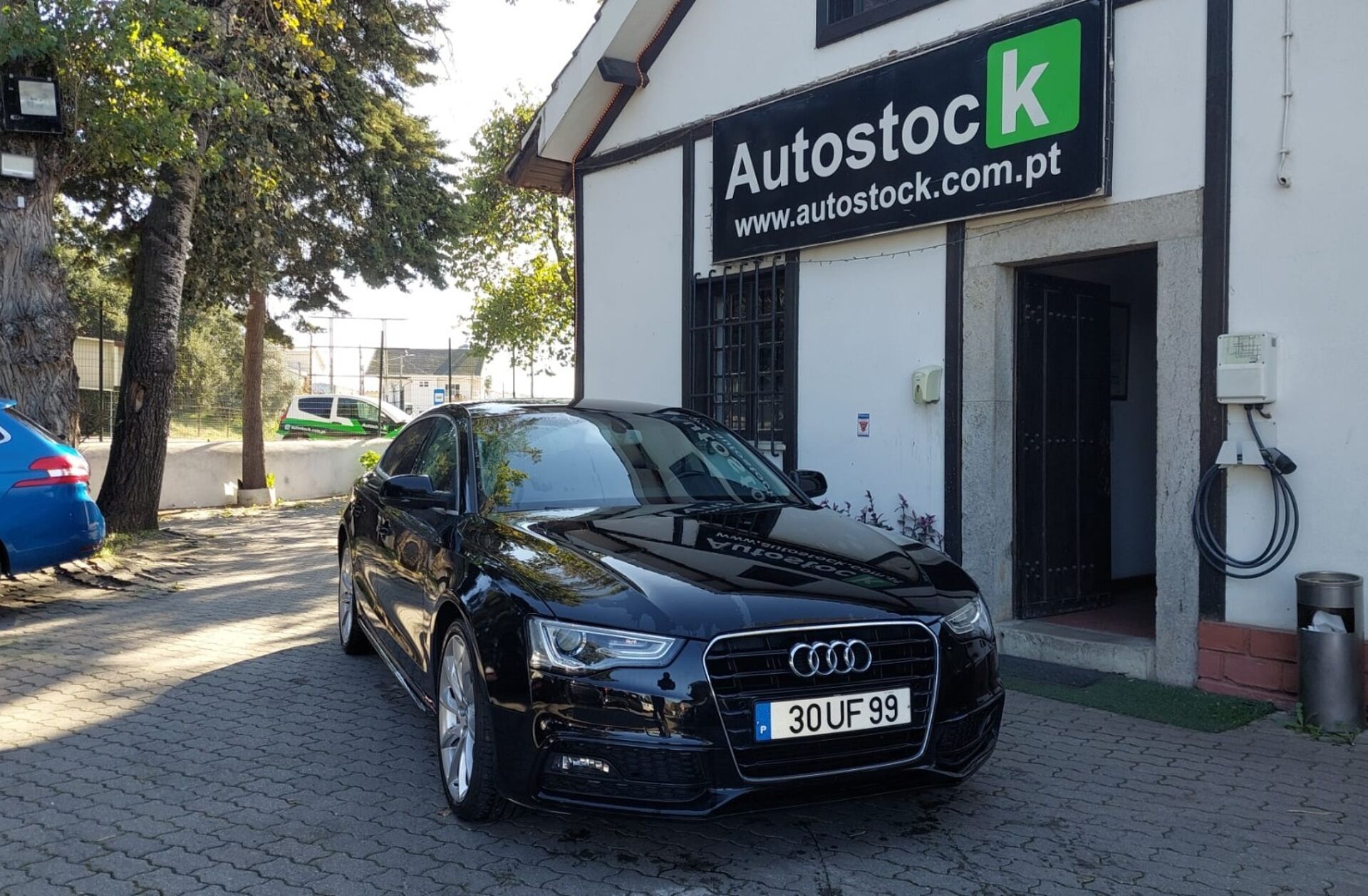AUDI A5 2.0 TDi Mul.B.Line S-line