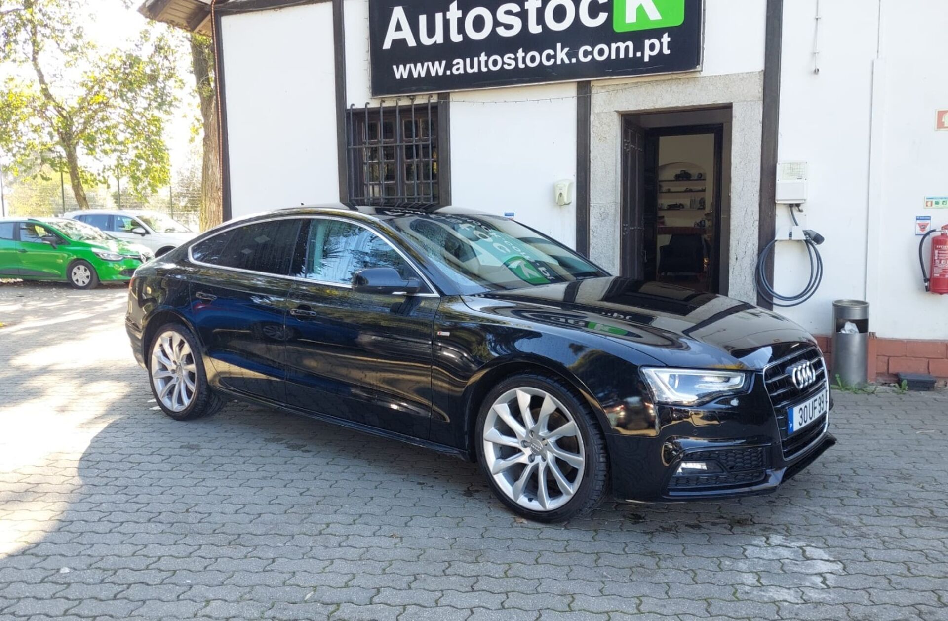 AUDI A5 2.0 TDi Mul.B.Line S-line