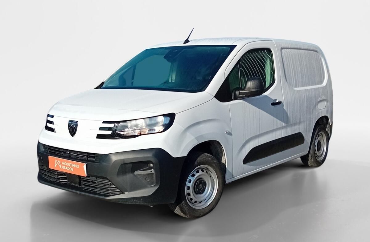 PEUGEOT Partner 1.5 BlueHDi Standard