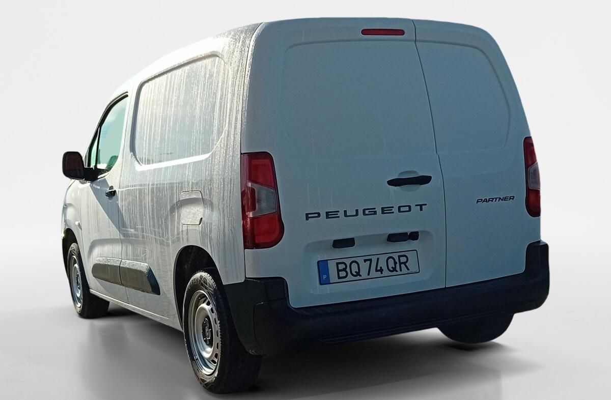 PEUGEOT Partner 1.5 BlueHDi Standard