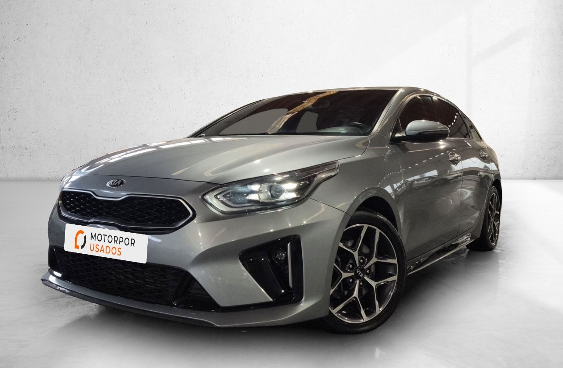 KIA Stonic 1.0 T-GDi GT Line